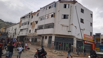 Venezuela: aumentan a 1.430 los muertos por los terremotos