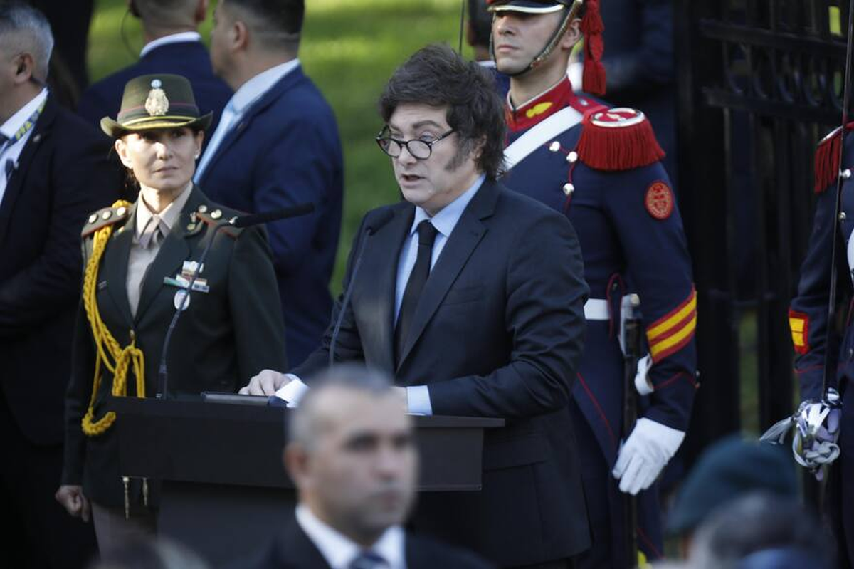 Milei redefine el rol de las fuerzas federales con una estructura al estilo EE.UU.