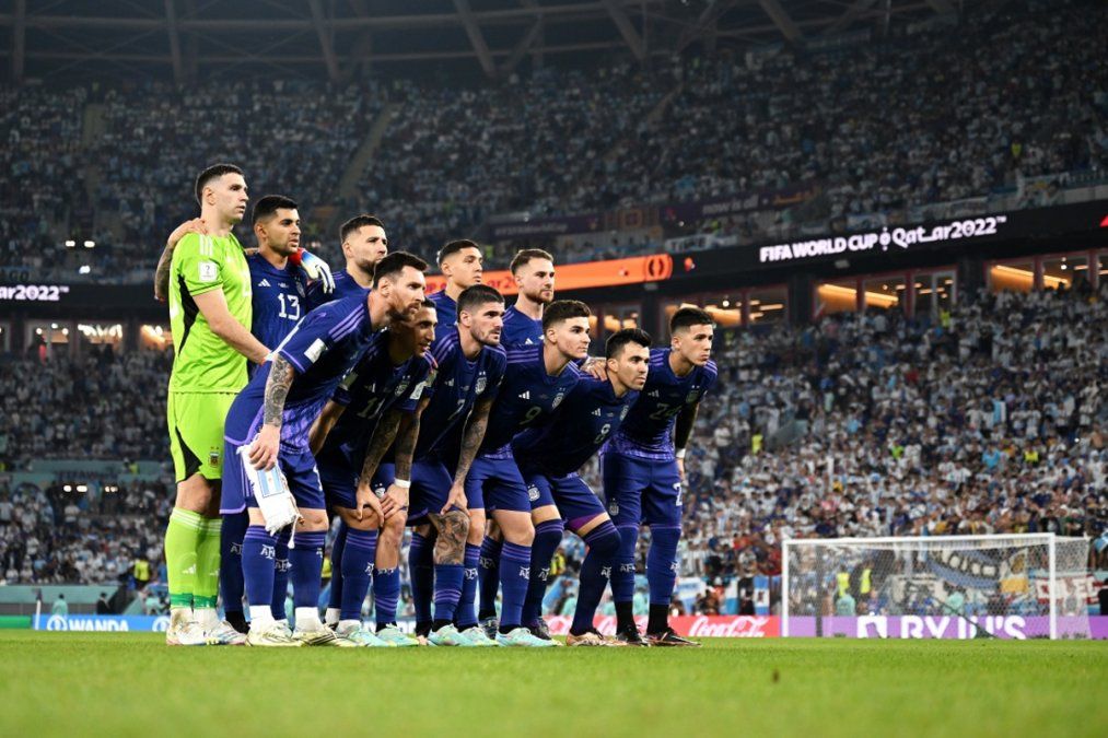 Australia, el próximo rival de Argentina: ¿cuándo se juega?