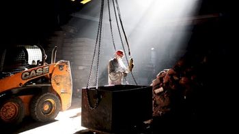 Aumentó el uso de la capacidad instalada de la industria en junio