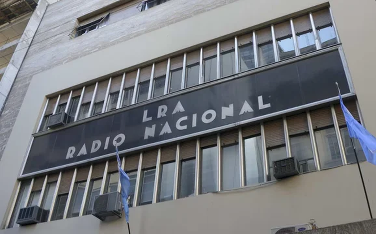 Radio Nacional, una de las piezas claves del &aacute;rea de Medios P&uacute;blicos. Foto: NoticiaS Argentinas