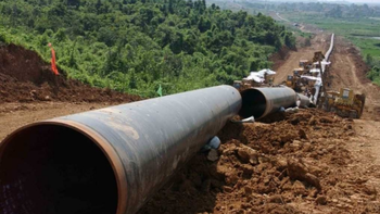 Gasoducto de los Valles Calchaquíes: Manzur y Sáenz analizaron el proyecto