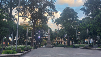 Cómo estará el tiempo en Tucumán en el inicio de la semana