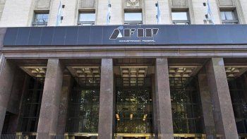La AFIP ya solicitó datos fiscales de 68 argentinos