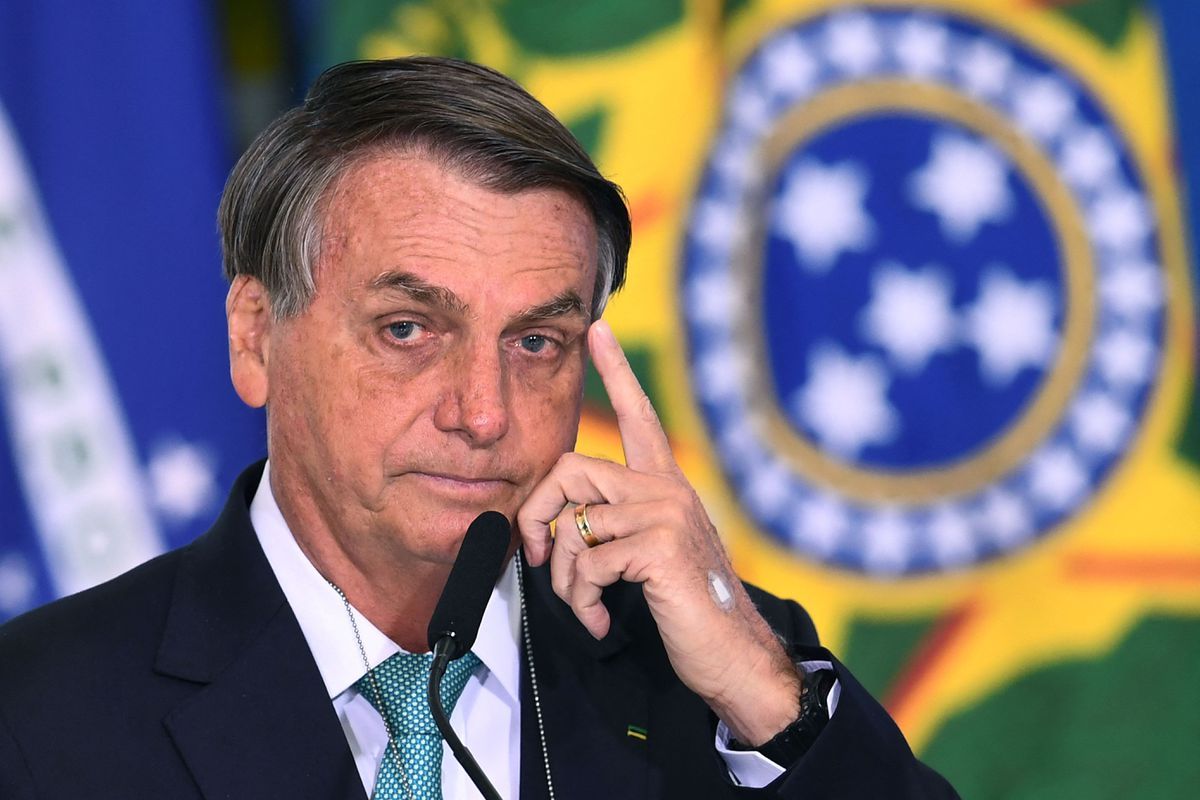 Bolsonaro advirtió que dejará la política si no logra la reelección