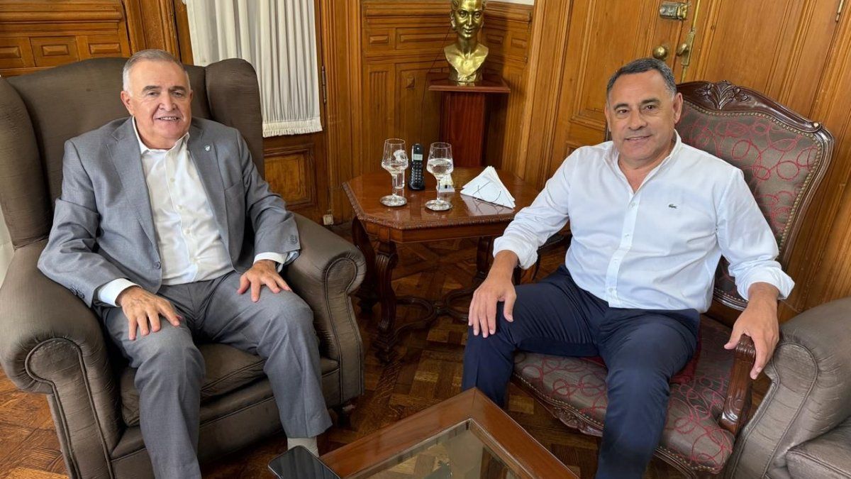 Jaldo y Amado realizaron un balance social de 2025