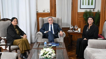 Con fondos provinciales avanzan las obras de cloacas en Aguilares