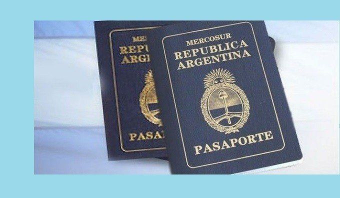 El Pasaporte Argentino Permite Viajar Sin Visa A 144 Pa Ses   Resize 1509284388jpg 