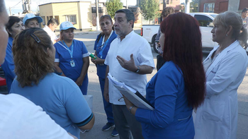 Salud refuerza la atención ante cuadros febriles y casos de chikungunya