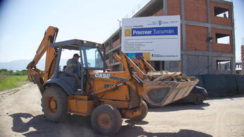 Procrear, Aeropuerto y Terminal: ¿Cómo evolucionan estas obras?