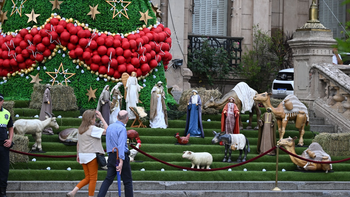 Jaldo decretó asueto administrativo para los días 26 de diciembre y 2 de enero