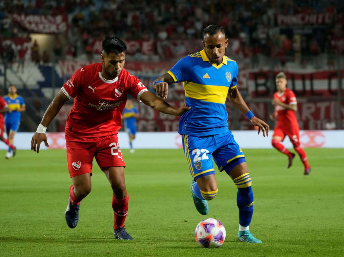 Amistoso de verano: Boca e Independiente empataron 0 a 0
