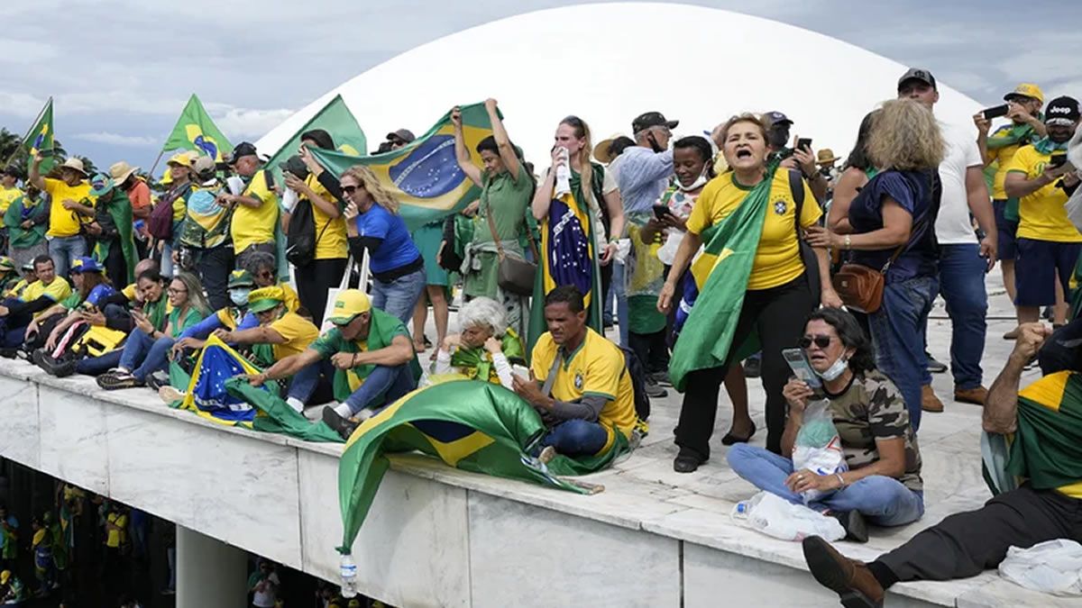 Brasil: La Fiscalía presentó cargos contra 54 personas