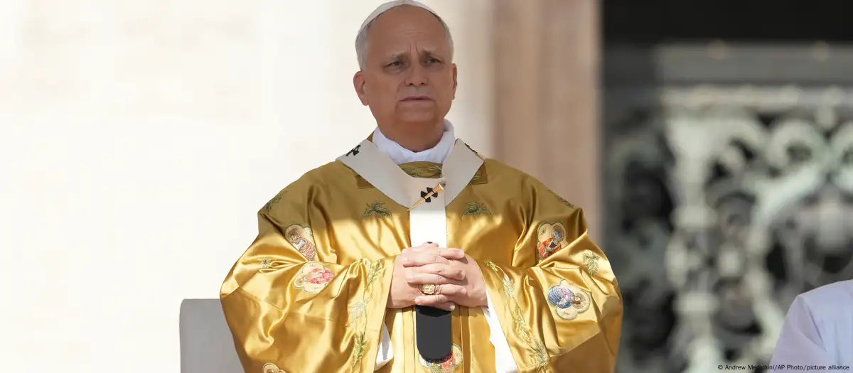 Foto: Andrew Medichini/AP Photo/picture alliance