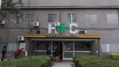 El hospital Avellaneda tendrá un punto de atención de ANSES
