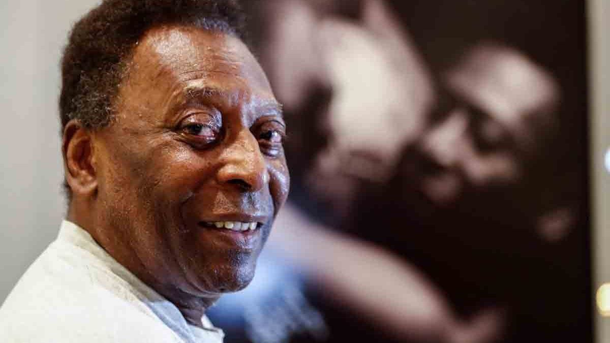 Ante los rumores por su estado de salud, Pelé dio un mensaje