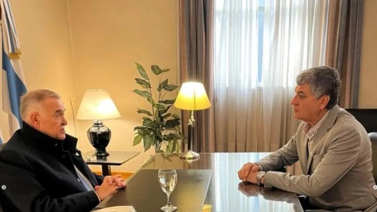 Jaldo y Salvatierra analizaron el trabajo de la Casa de Tucumán en Buenos Aires