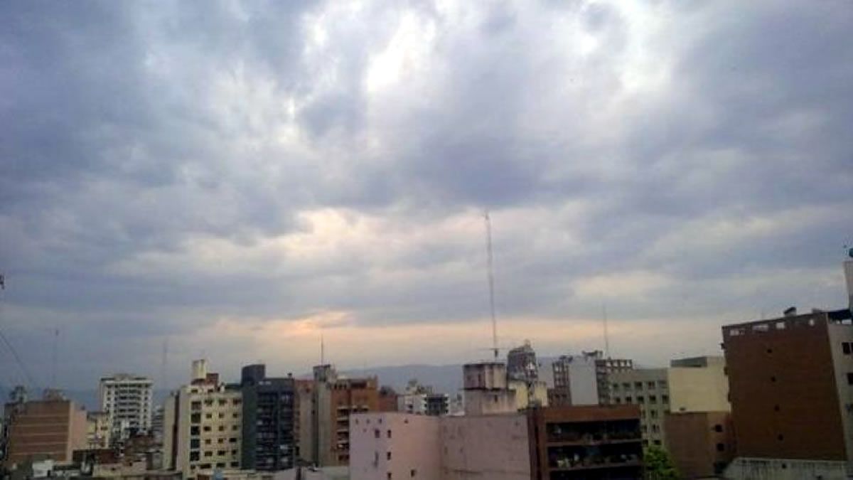 El tiempo: se espera un jueves caluroso en Tucumán