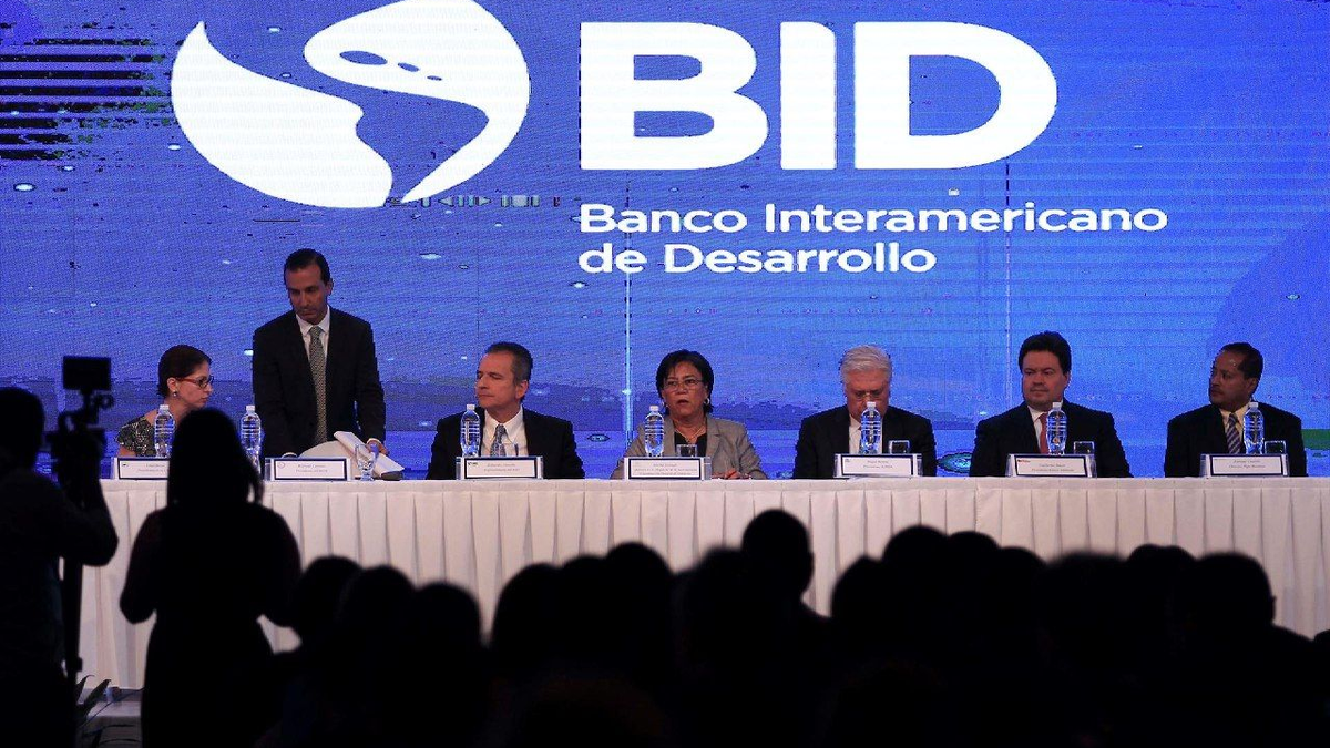 El Banco Interamericano De Desarrollo Elegirá A Su Nuevo Presidente