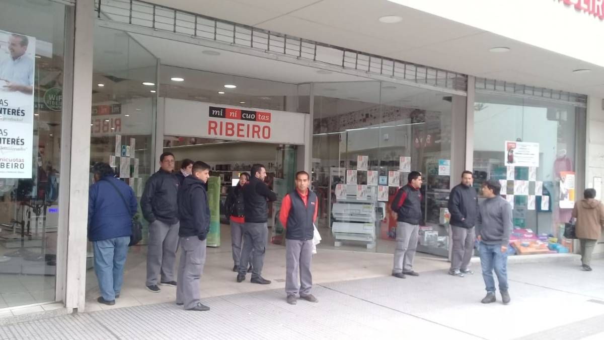 Crece la incertidumbre entre los trabajadores de Ribeiro y Luque
