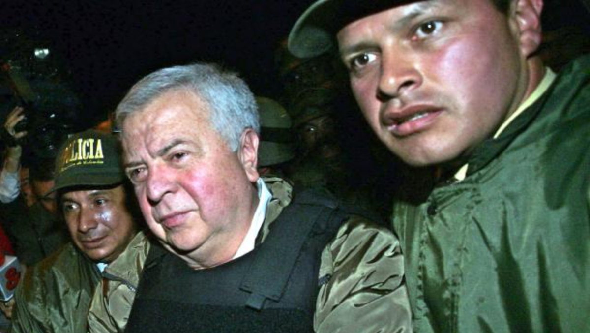 Murió Gilberto Rodríguez Orejuela, capo del cartel de Cali