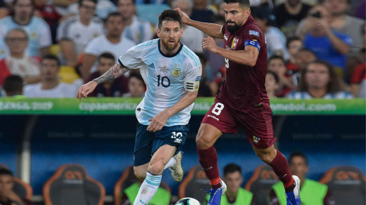 Lionel Messi vuelve a la Selecci&oacute;n Argentina para jugar en La Bombonera.&nbsp;