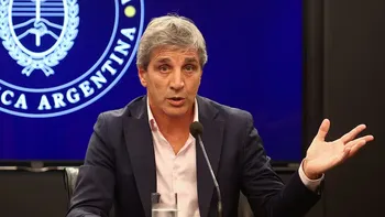 El Gobierno compró US$200 millones para reforzar las reservas del Banco Central
