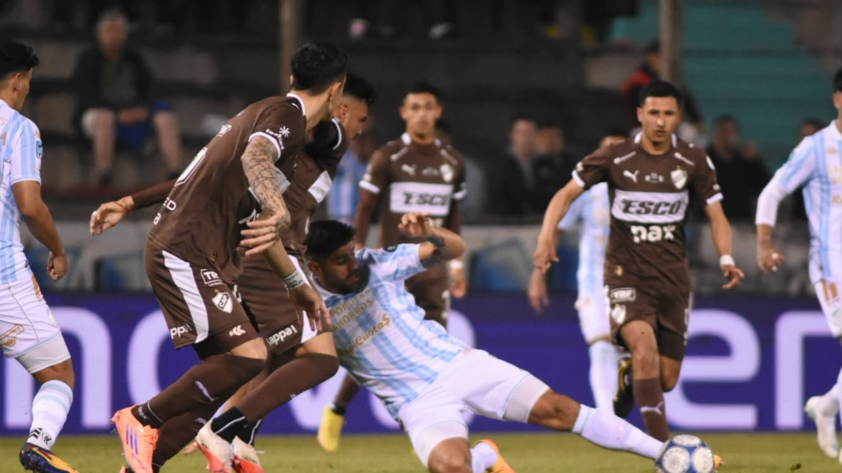 Semifinal: Atlético iguala 1 a 1 ante Platense