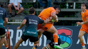 Tarucas disputó dos amistosos ante Dogos XV