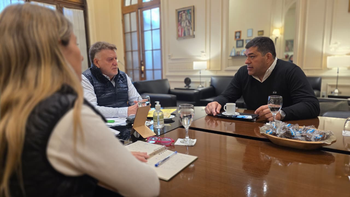 Turismo y Obras articulan proyectos para fortalecer la infraestructura turística