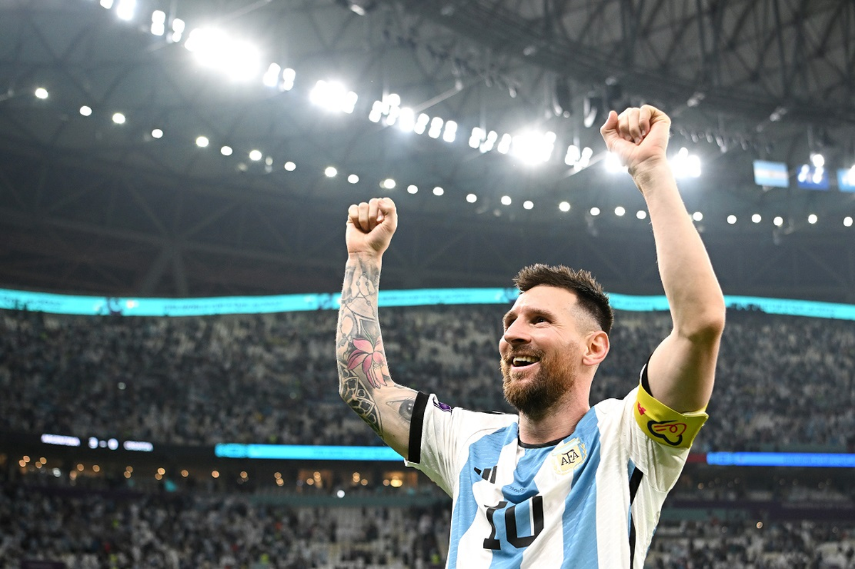 Se viene la final del Mundial: Cómo está Messi el día después