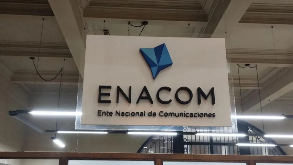 ENACOM lanzó un Plan Nacional para mejorar la conectividad