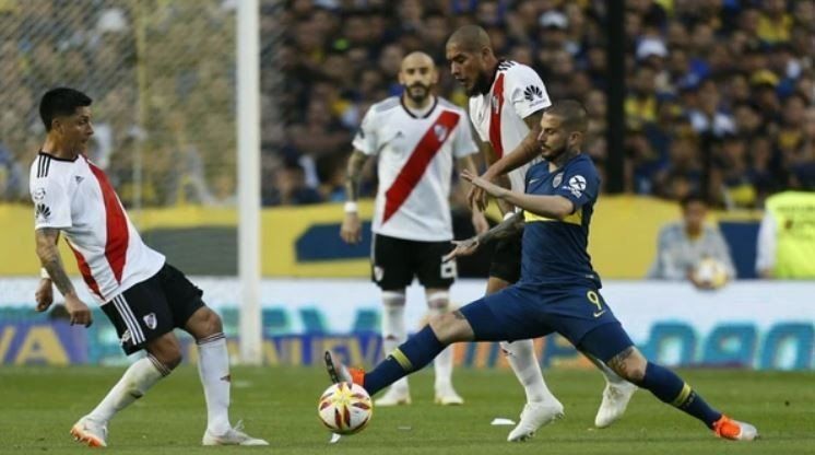 Copa Libertadores: Fueron confirmadas las fechas de la final entre Boca y River