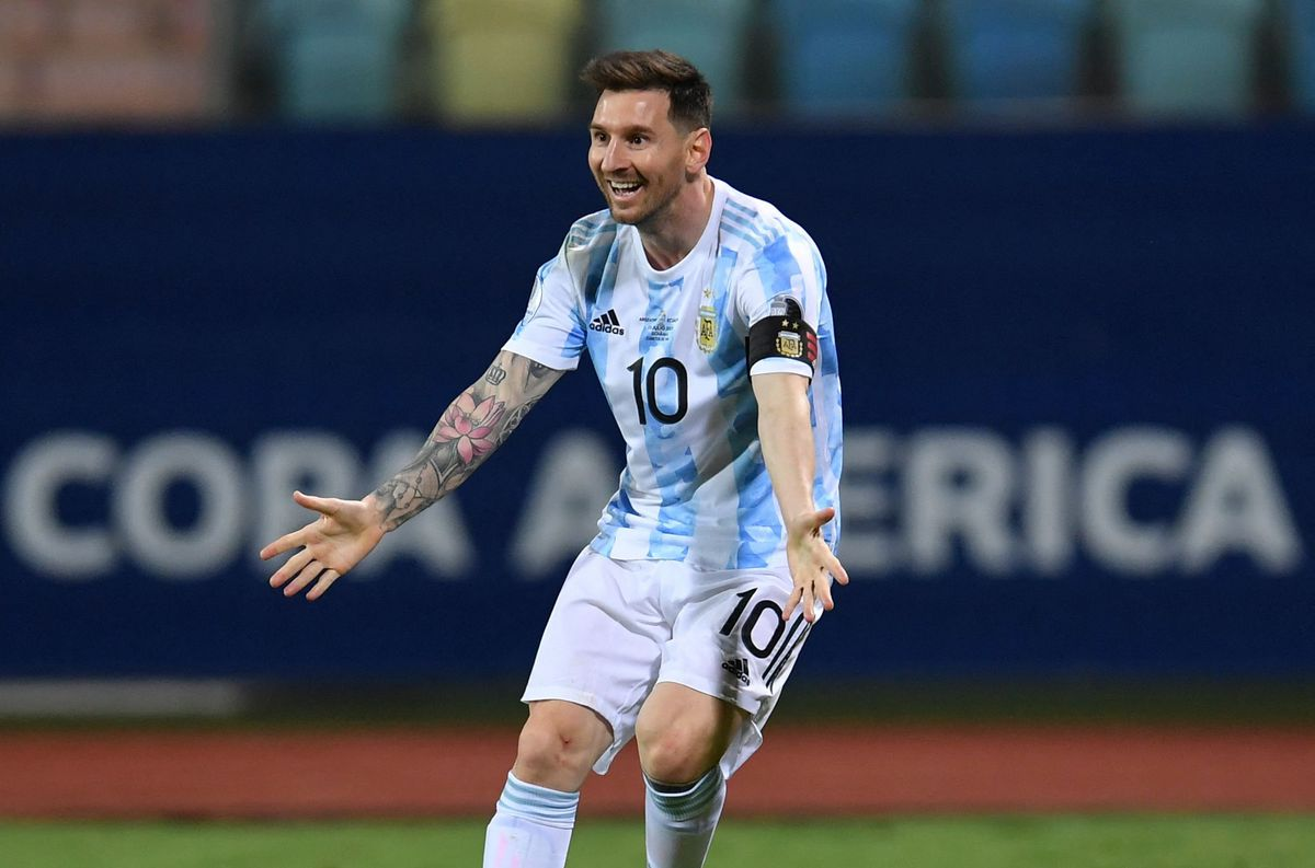 Lionel Messi de cara al Mundial: La vamos a ir a pelear