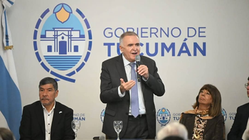 Una encuesta señala que Jaldo alcanza un 67,3% de imagen positiva