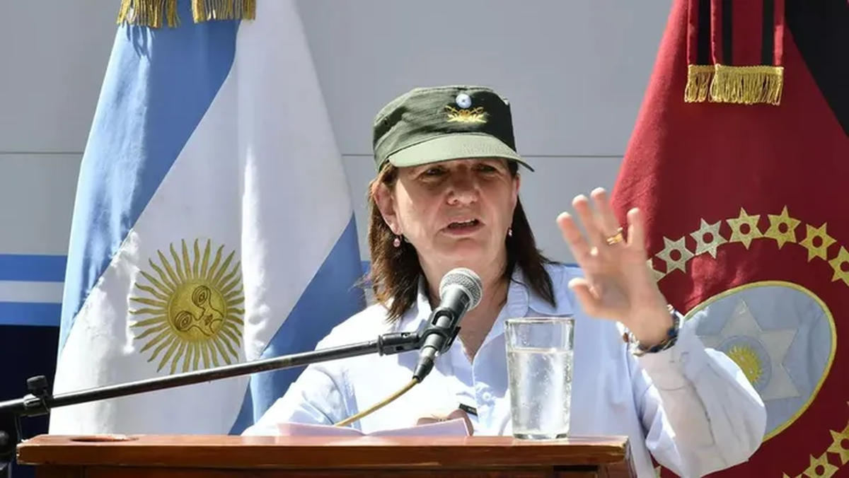 El reinició de inscripciones del REPROCANN fue anunciado por la ministra de Seguridad, Patricia Bullrich. Foto: ámbito  