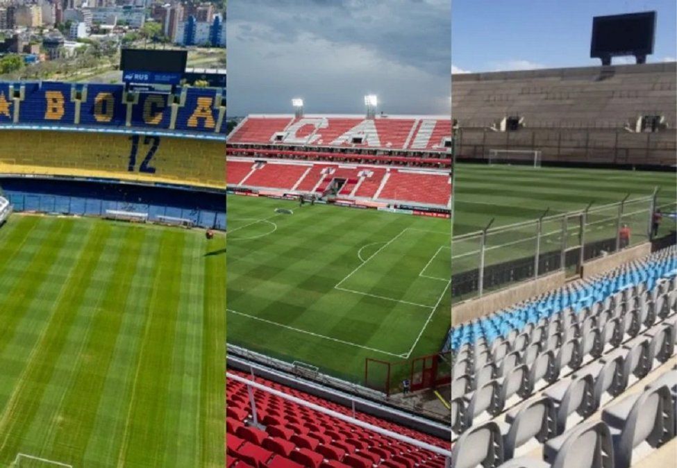 Copa América: Argentina sumaría tres estadios más al torneo