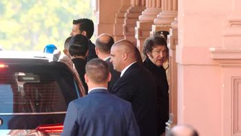 Semana clave: Milei se reúne con legisladores en la Casa Rosada