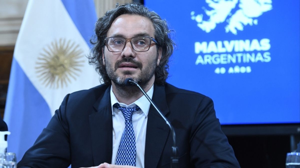 Cafiero irá a la ONU para reafirmar los derechos argentinos