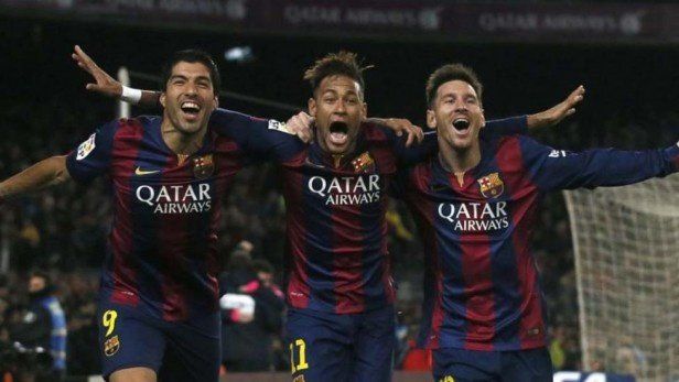 Messi será titular: en España aseguran que el Barcelona jugará con el tridente ante River