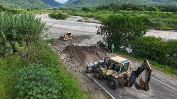 Lules y San Pedro, las más afectadas por las tormentas del fin de semana