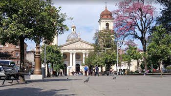 Septiembre comienza con una jornada agradable en Tucumán