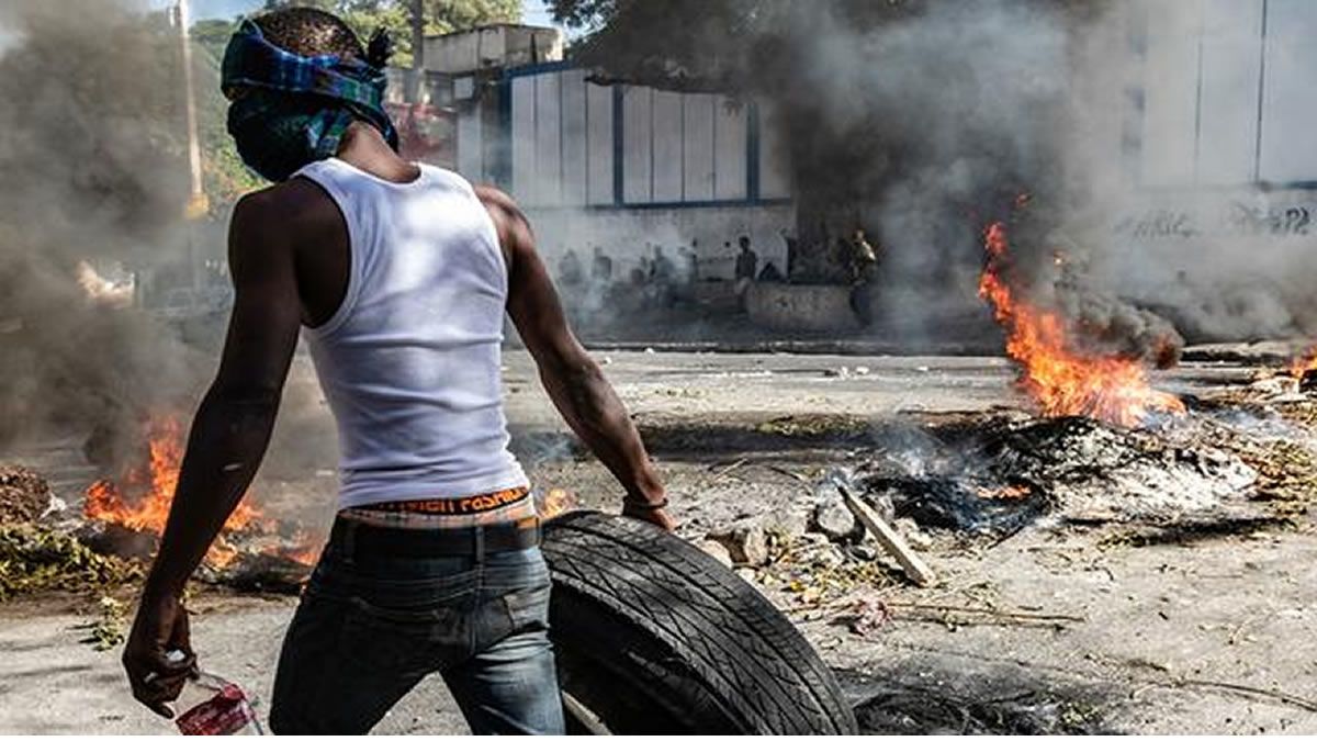 La ONU extresó su preocupación por la situación de violencia en Haití
