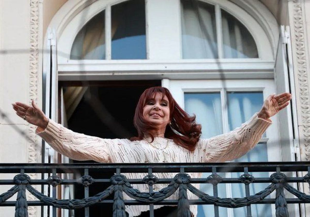 Cristina Kirchner: Milei quiere hacer desaparecer a la clase media