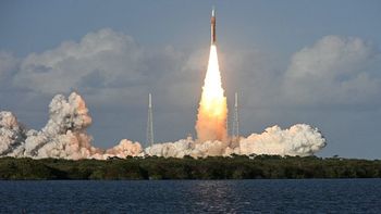 Artemis II: Se rompió el primer récord mundial en órbita a la Tierra