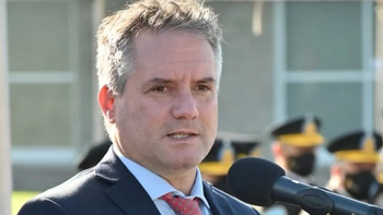 Renunció el ministro de Seguridad de la ciudad de Buenos Aires