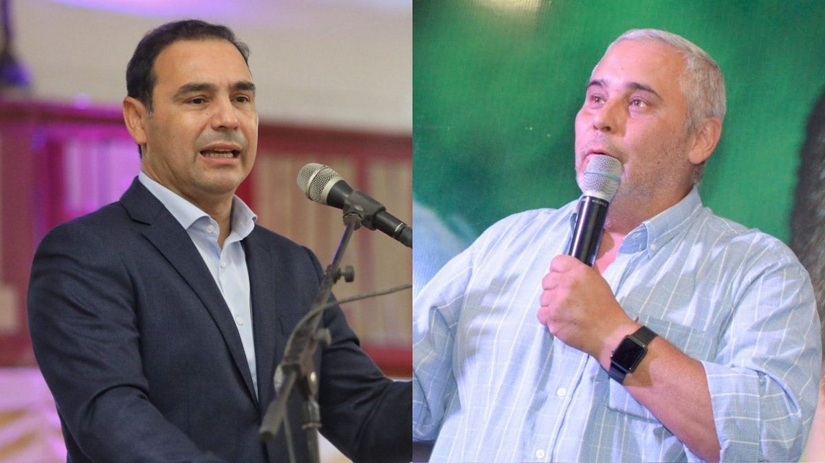 Elecciones en Corrientes: Gustavo Valdés y Fabián Ríos van para gobernador.