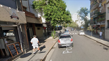 Lo atraparon infraganti cuando intentaba llevarse dinero de una panadería