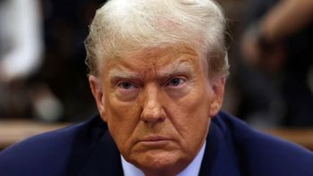 Donald Trump advirtió a Irán: 