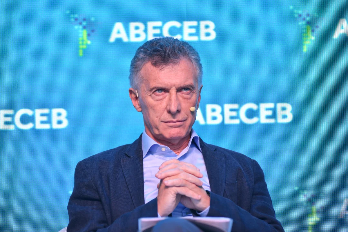 Mauricio Macri. Fotografía: Noticias Argentinas